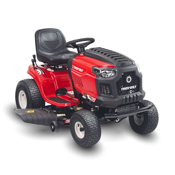 Troy-Bilt — For the Lawn