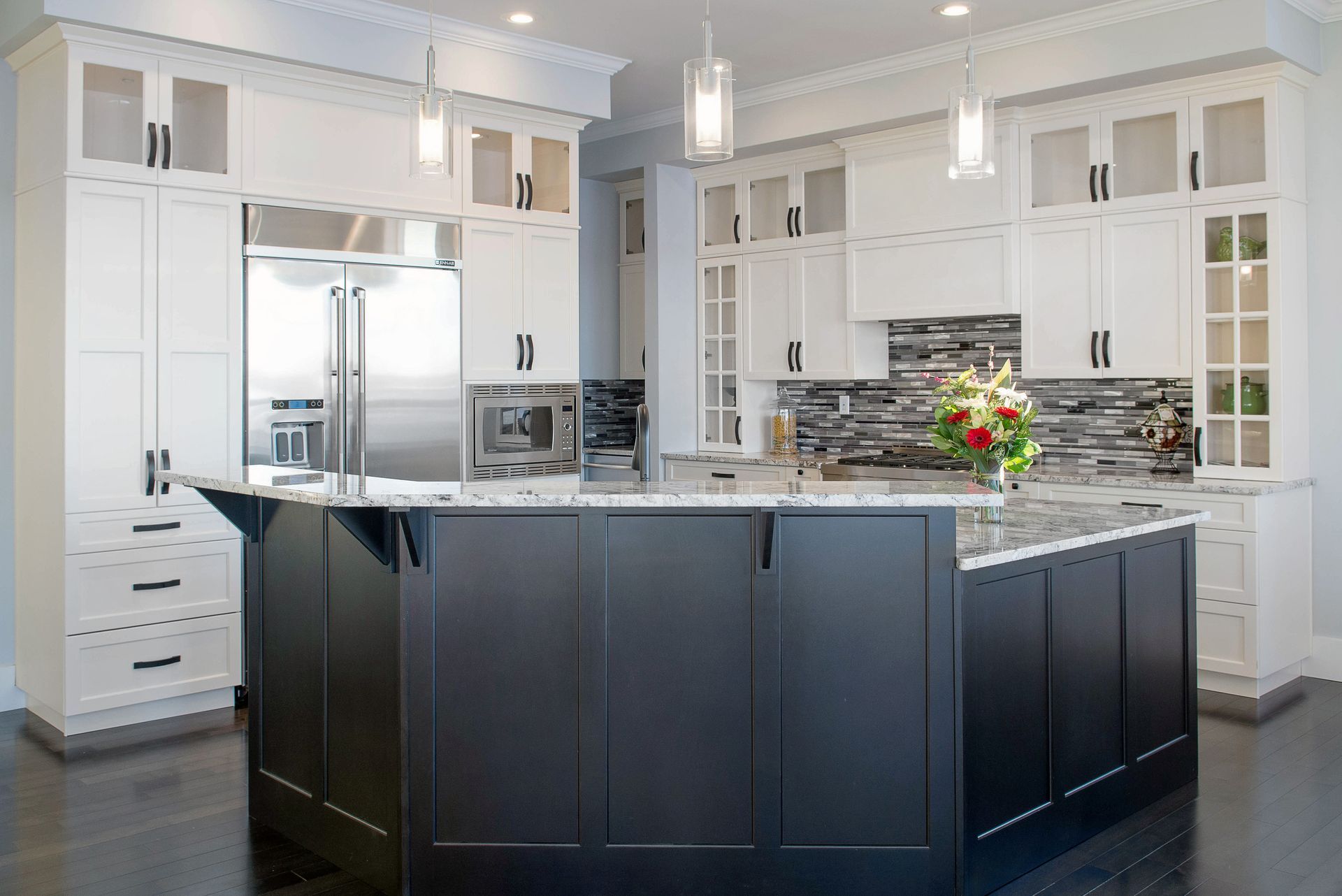 Superior Cabinets kitchen