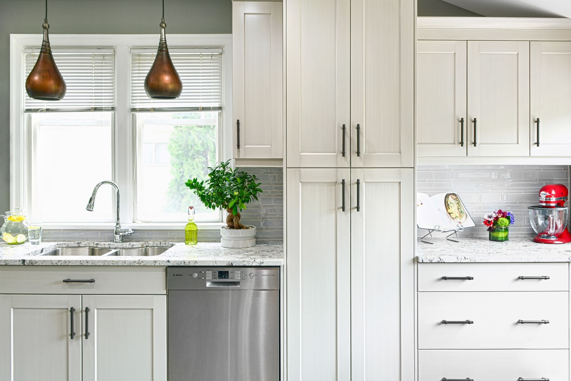 Superior Cabinets kitchen