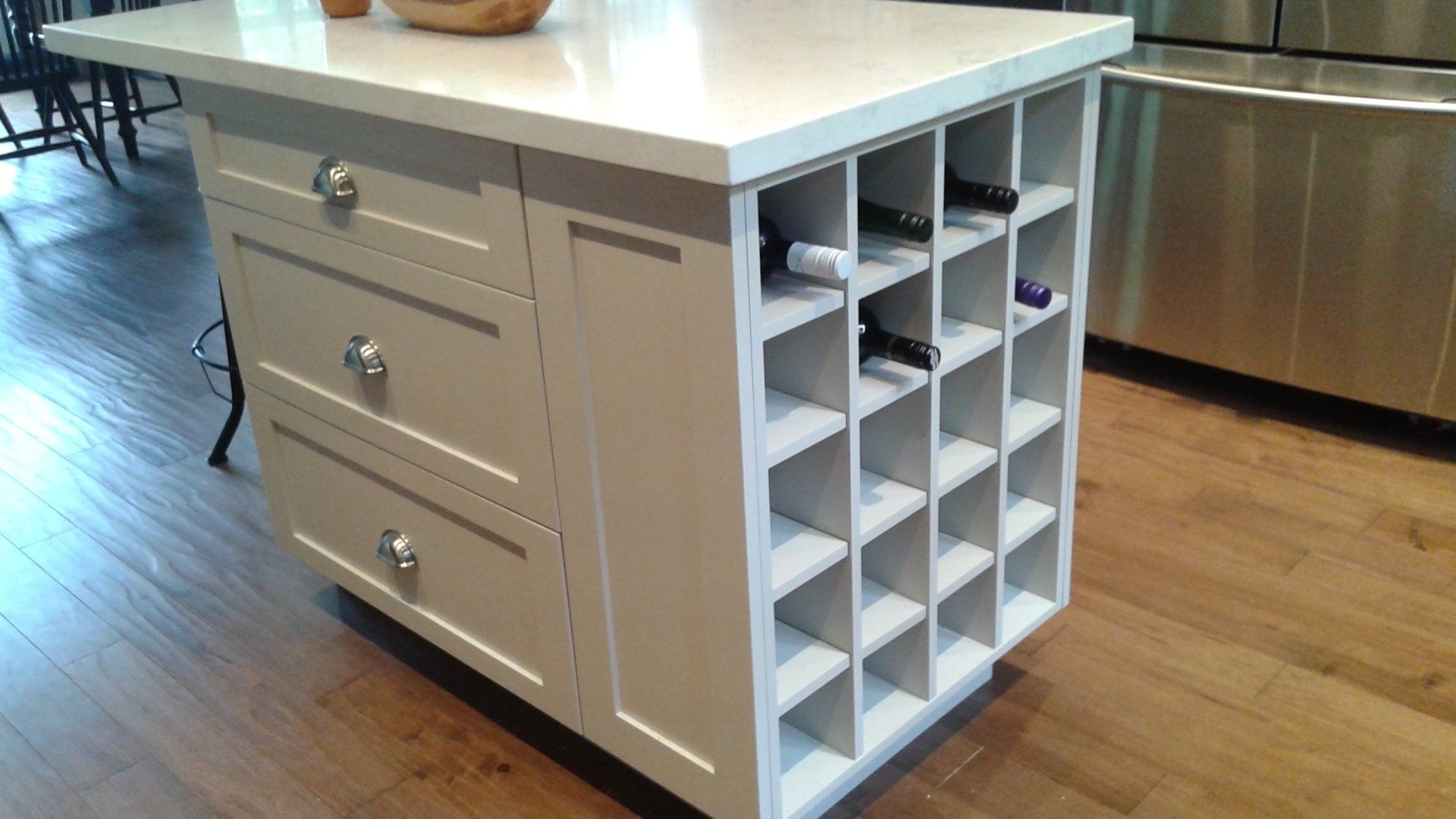 Anthony Fine Cabinetry kitchen