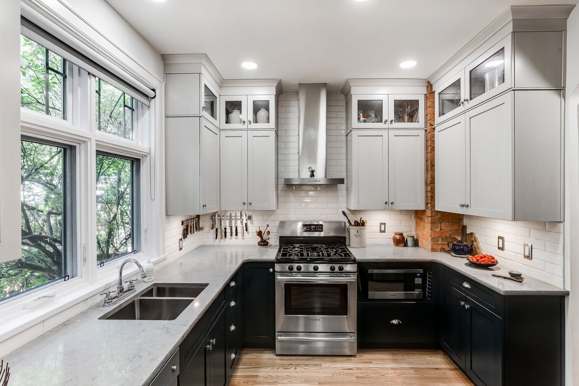 Superior Cabinets kitchen