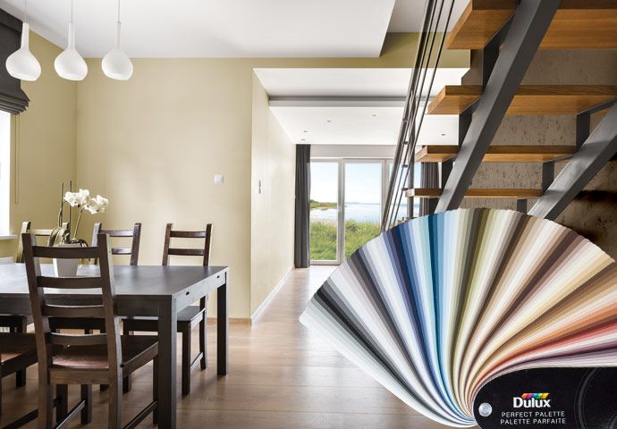 Dulux paint