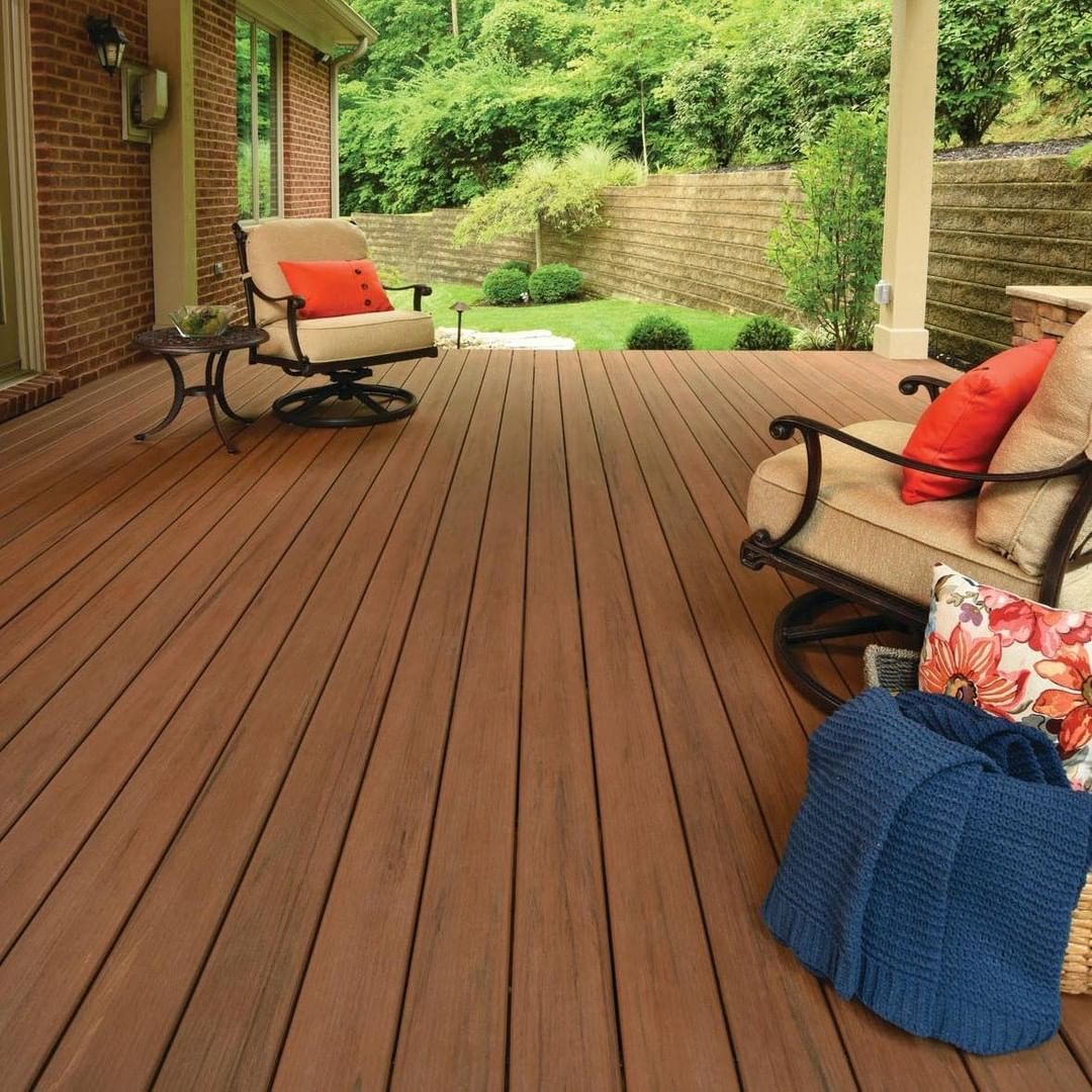 TimberTech composite deck