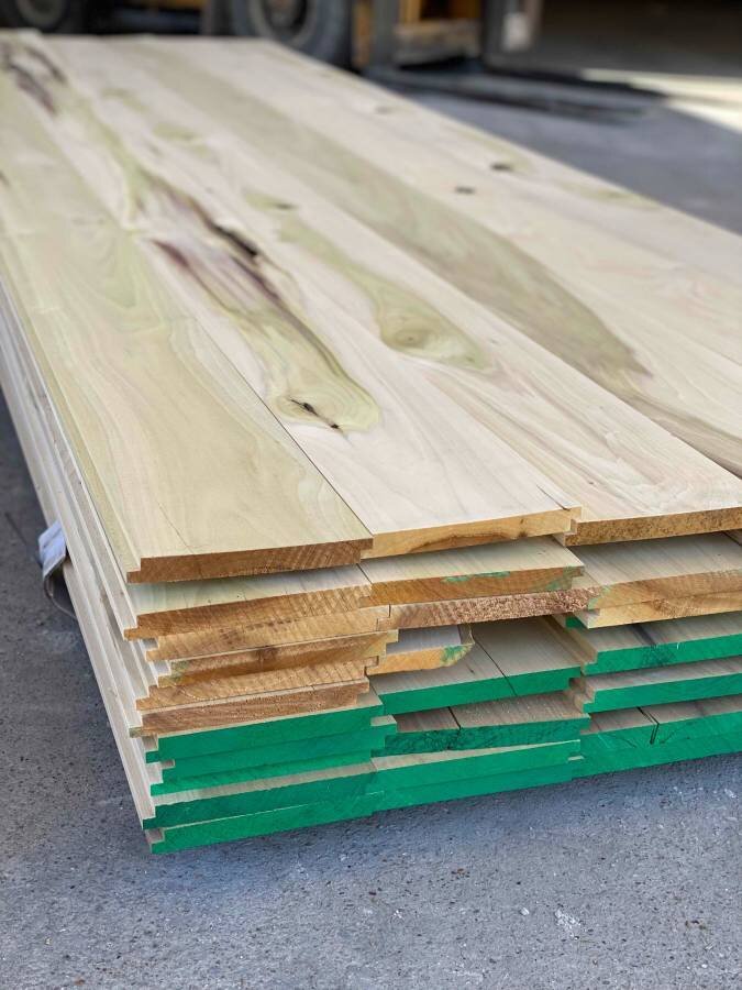 Poplar Lumber