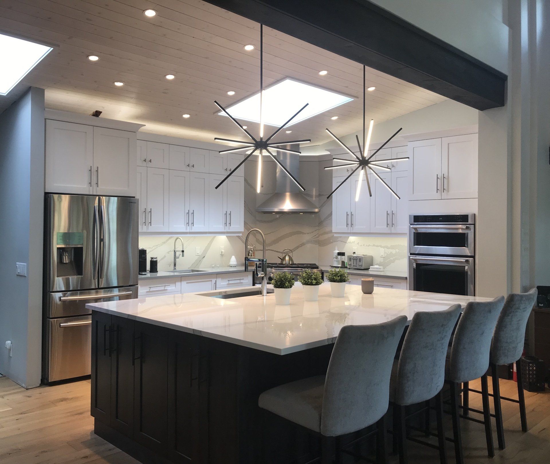 Anthony Fine Cabinetry kitchen