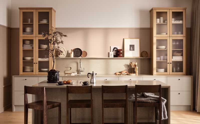 Caesarstone countertop