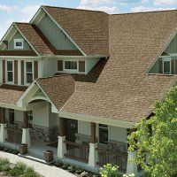 IKO Biltmore shingles