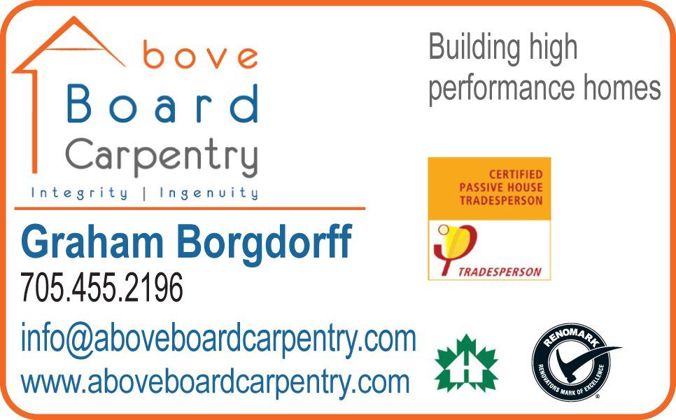 Above Board Carpentry