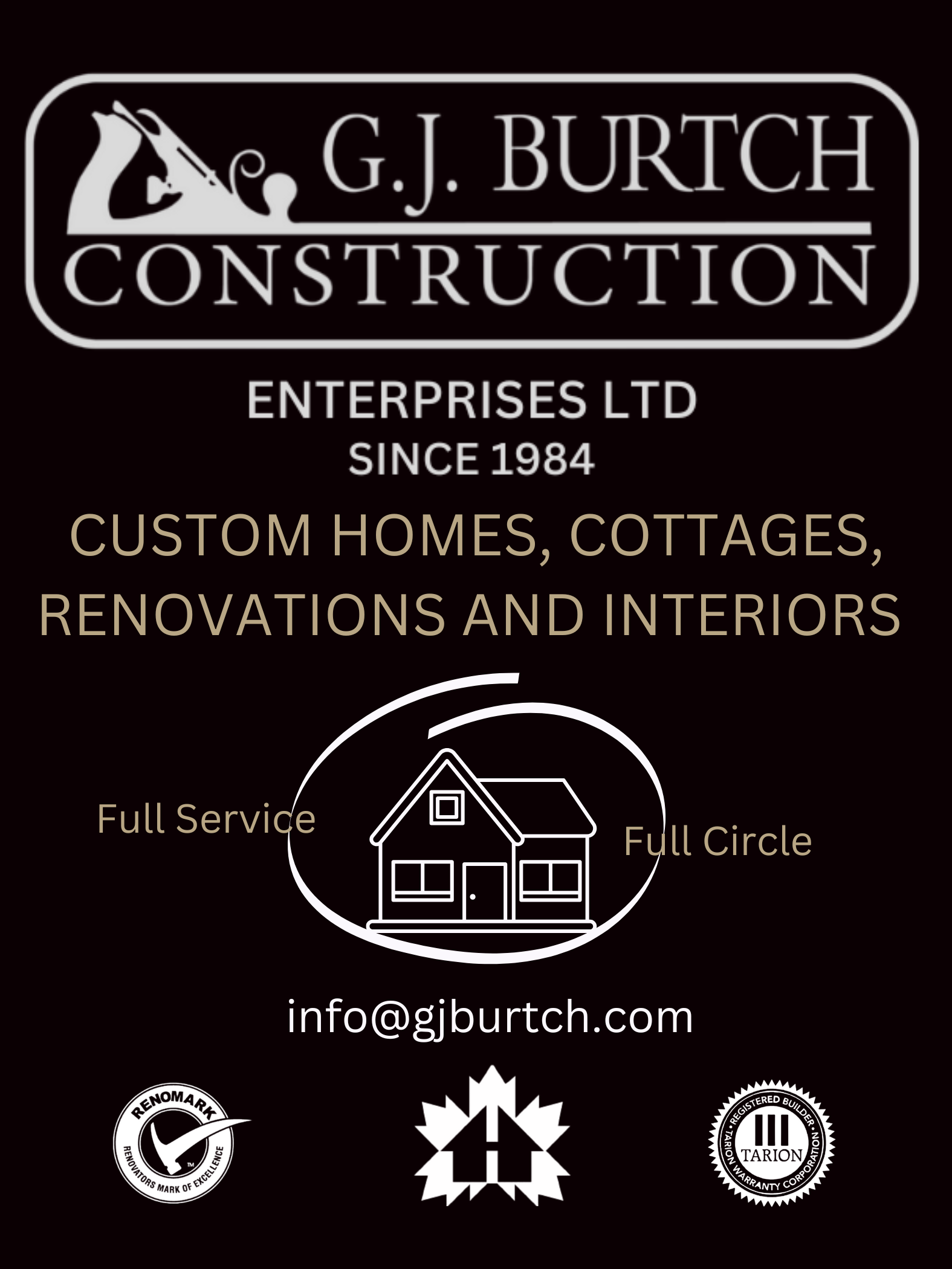G.J. Burtch Construction