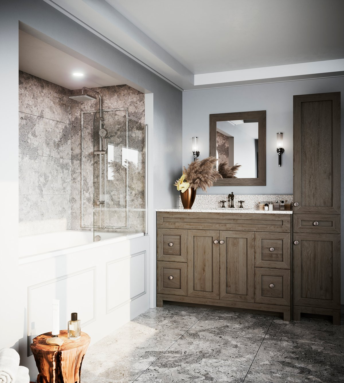 Cabinetsmith vanity