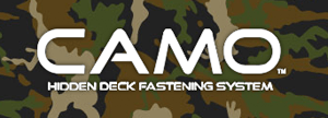 Hidden Fastening System — New! logo