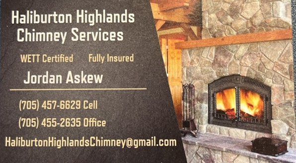 Haliburton Highlands Chimney Services