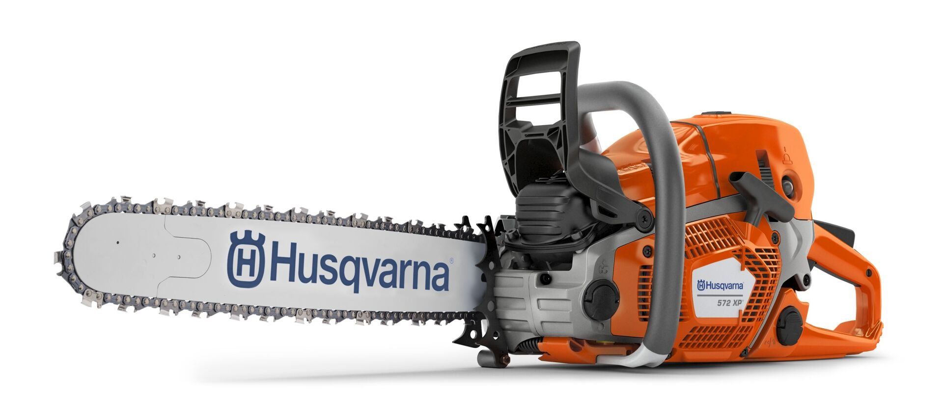 Husqvarna — For the Forest