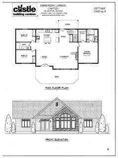 Cottage 8