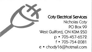 Coty Electric