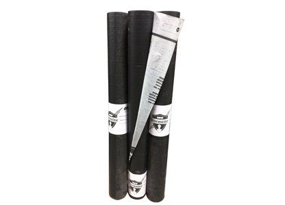 Stormtite synthetic underlayment