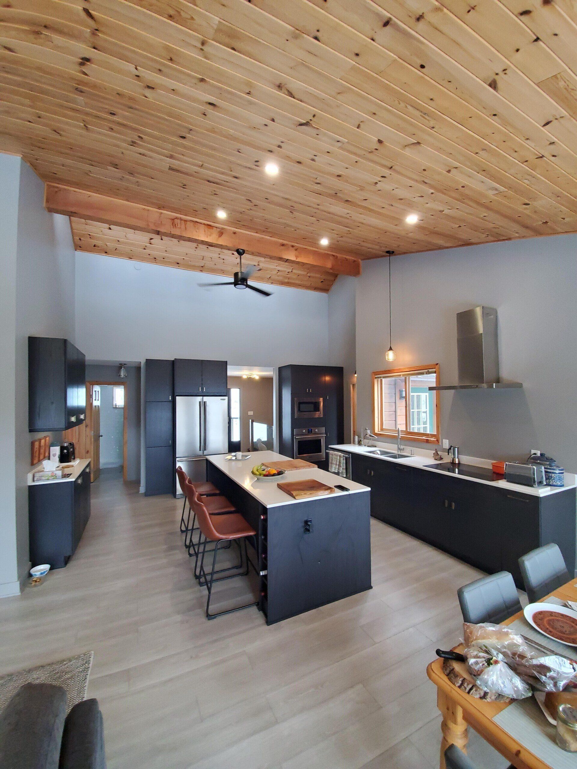 Kitchen design photo 4