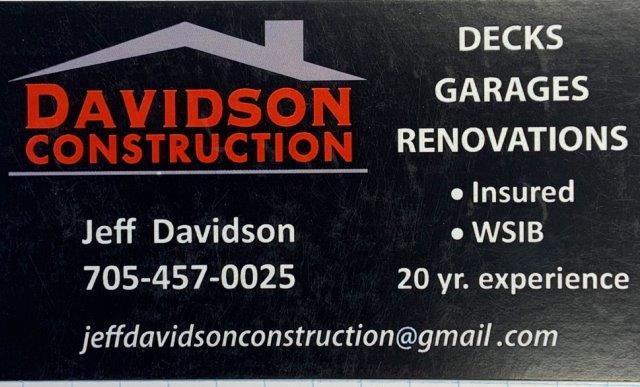 Davidson Construction