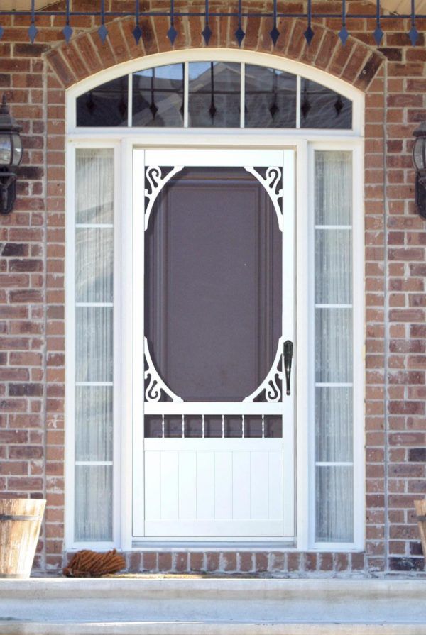 Screen and storm doors 1