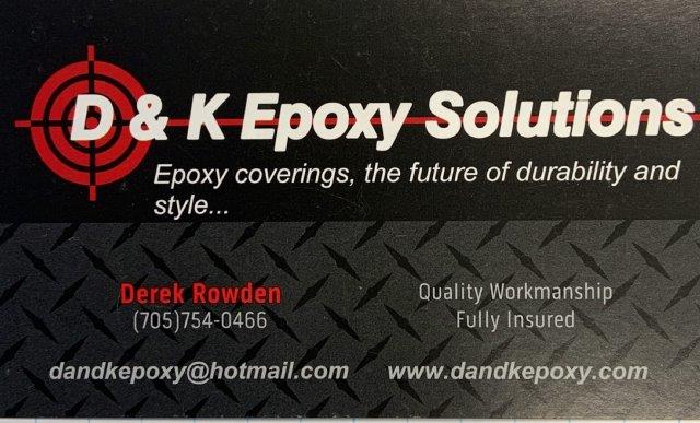 D & K Epoxy Solutions