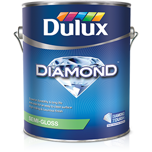 PPG / Dulux interior paint