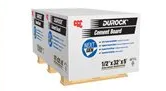 DUROCK cement board