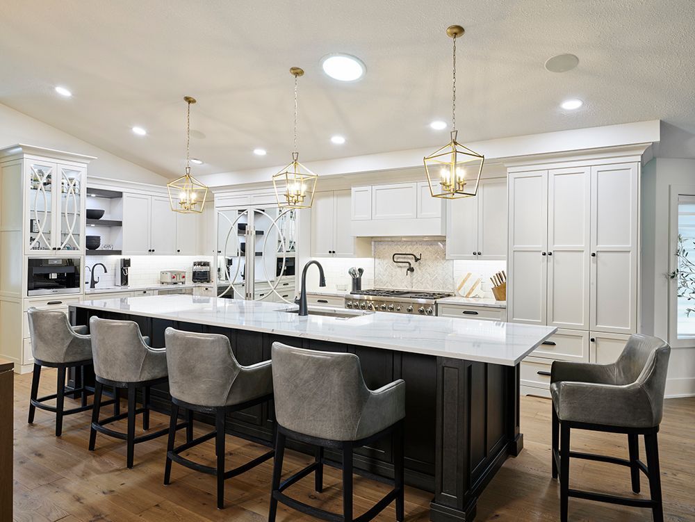 Superior Cabinets kitchen