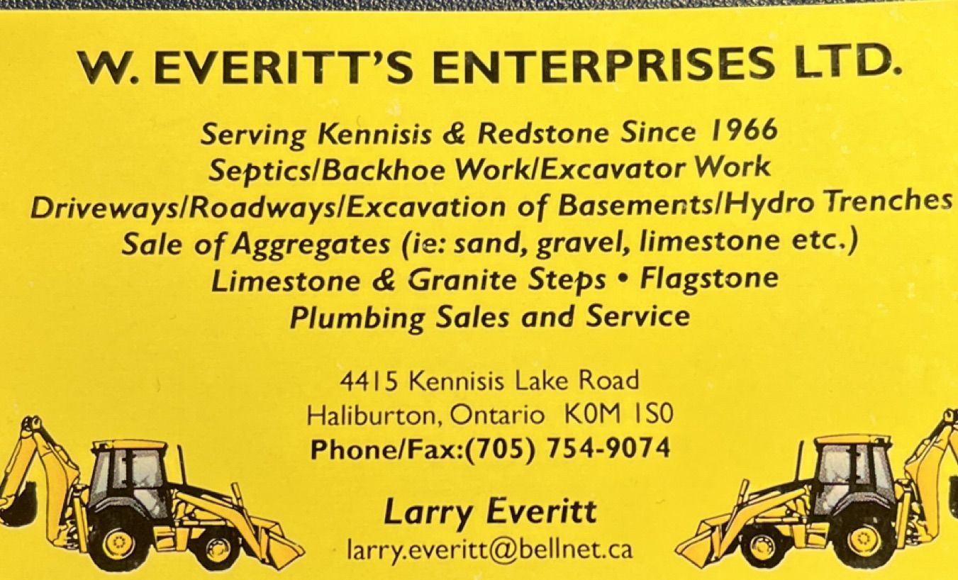 Everitt’s Enterprises Ltd.