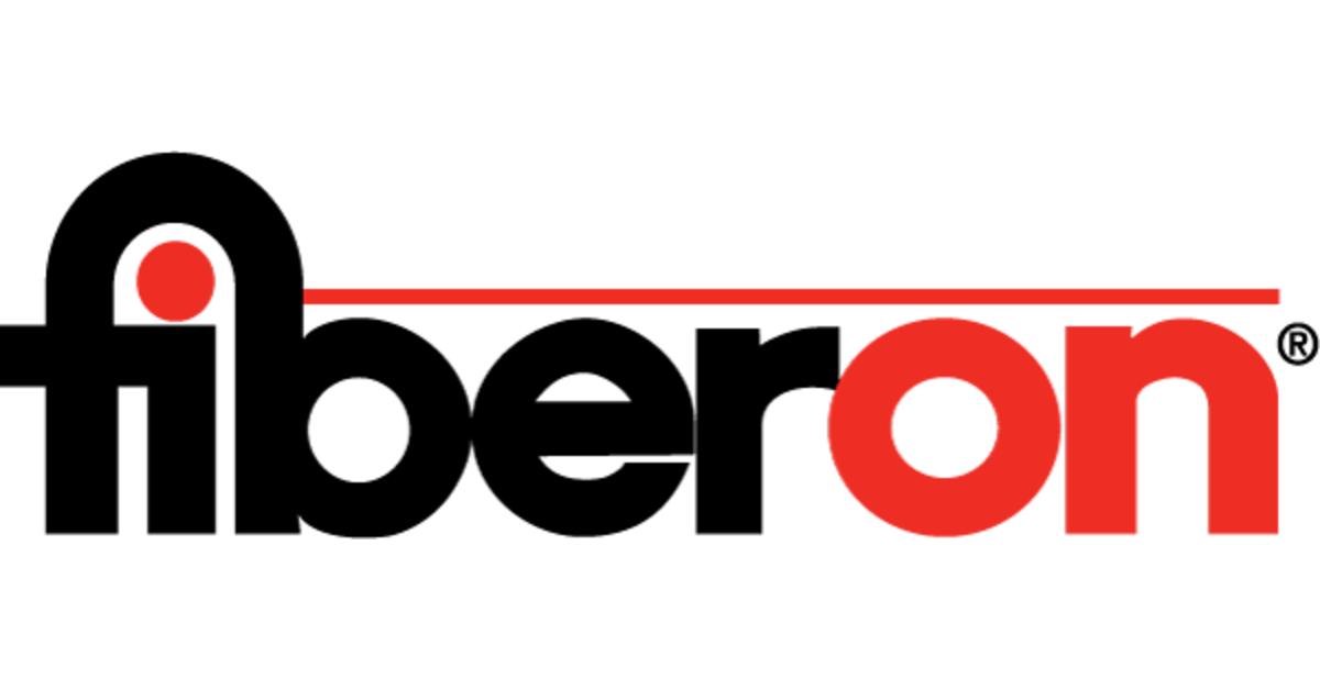 FiberOn logo