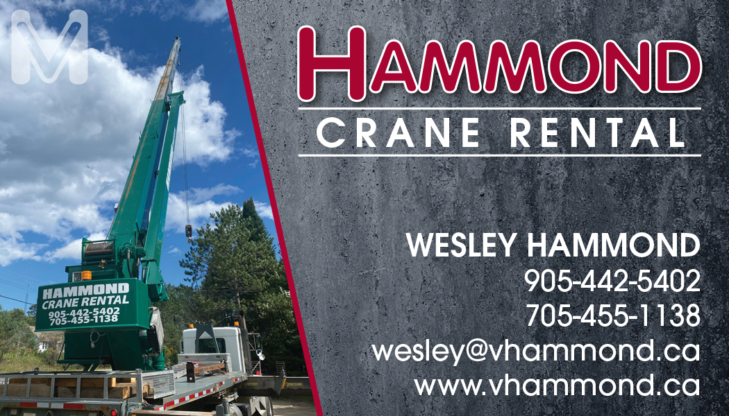 Hammond Crane Rental