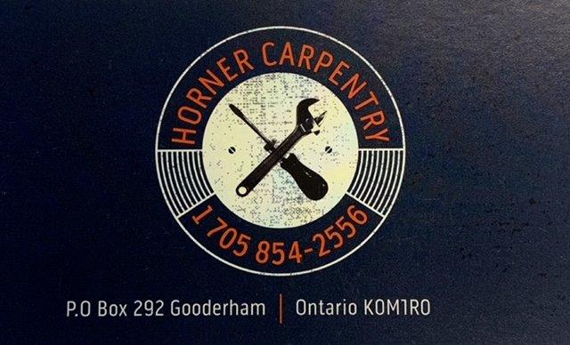 Horner Carpentry