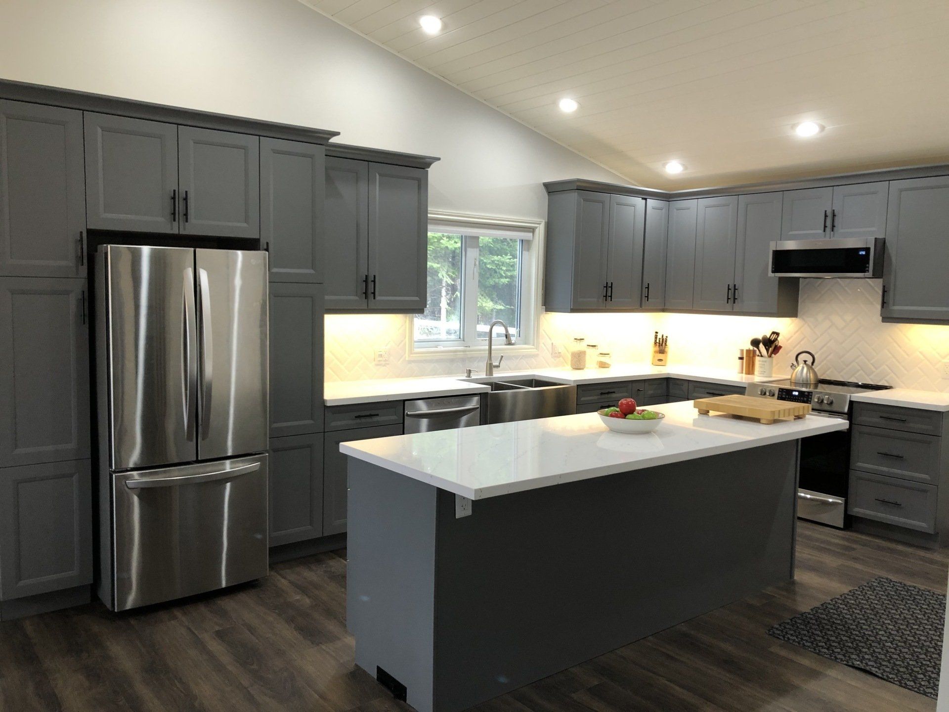 Kitchen design photo 5