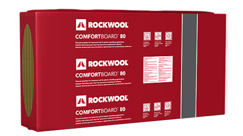 Roxul Comfortboard 80