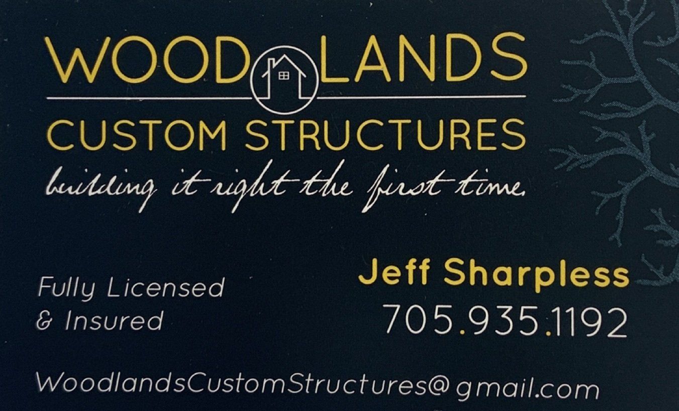 Woodlands Custom Structures