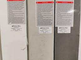 Fusion Shower Jambs