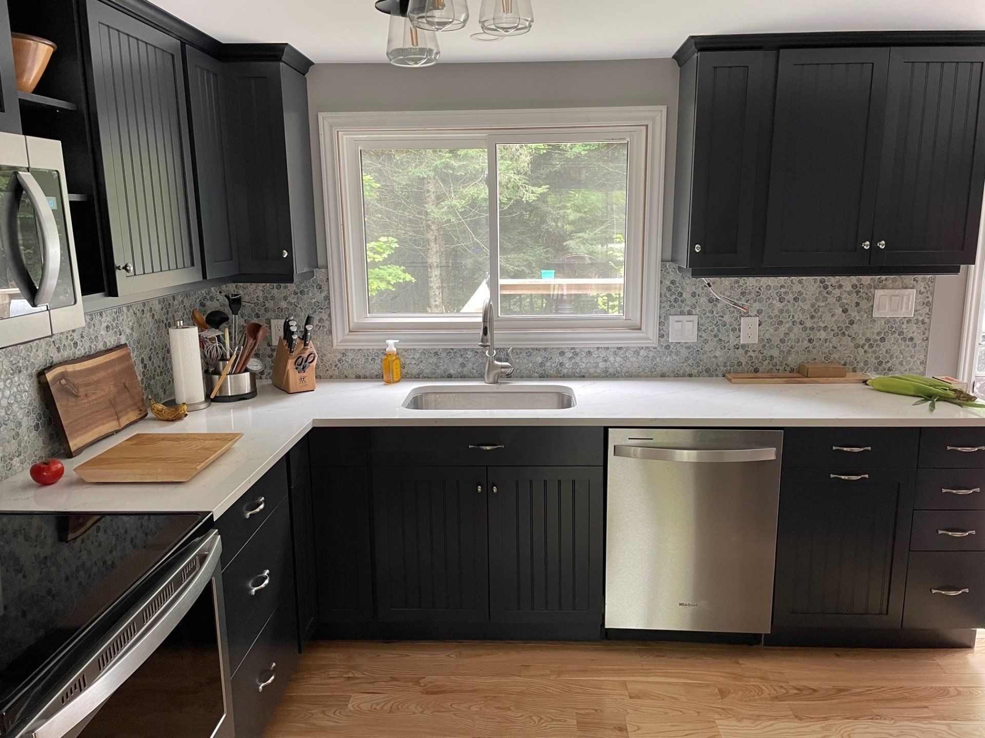 Kitchen design photo 6