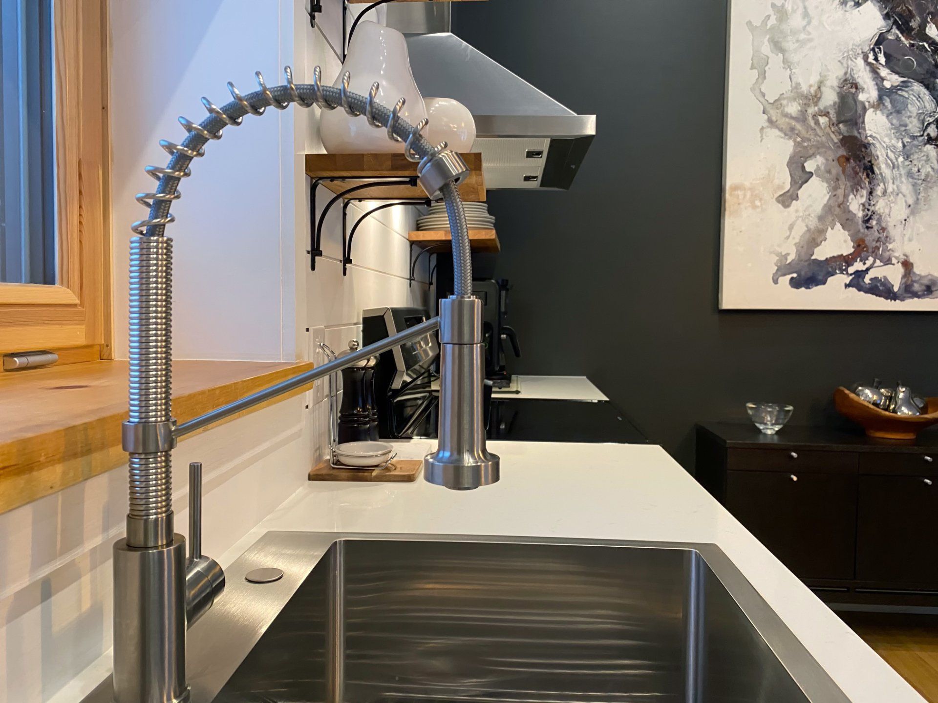 Kitchen design photo 2