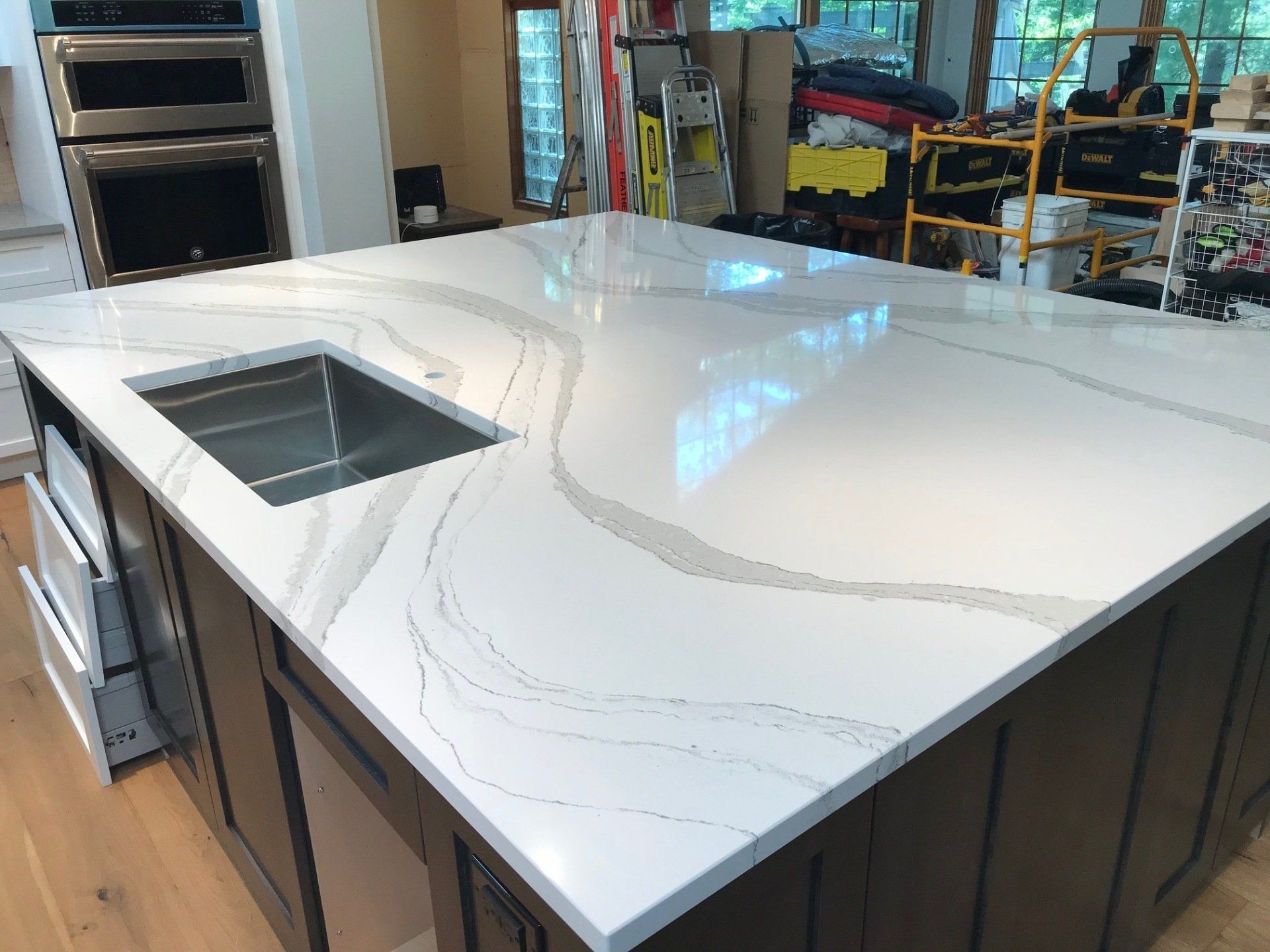 Cambria countertop