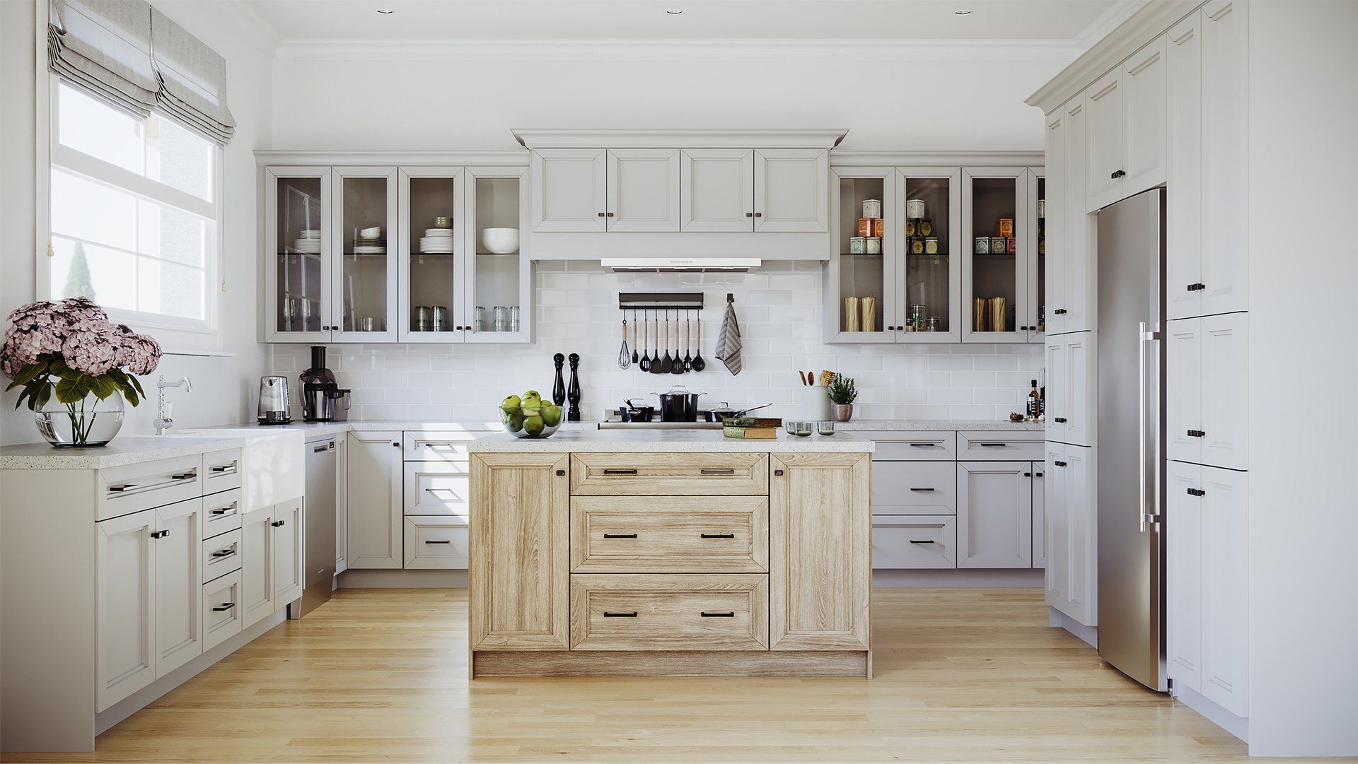 Cabinetsmith kitchen