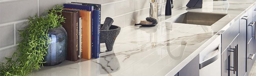 MSI Surfaces countertop
