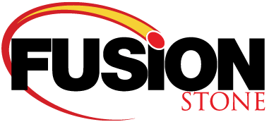 Fusion Stone logo