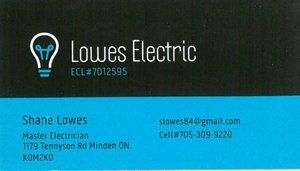 Lowes Electric