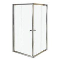 Maax glass shower
