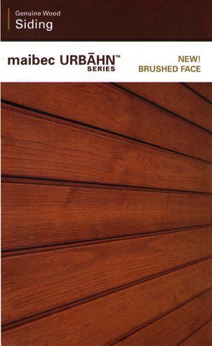 Maibec siding 2