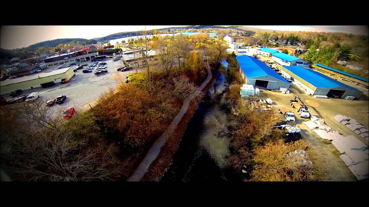 Emmerson Lumber Yard video