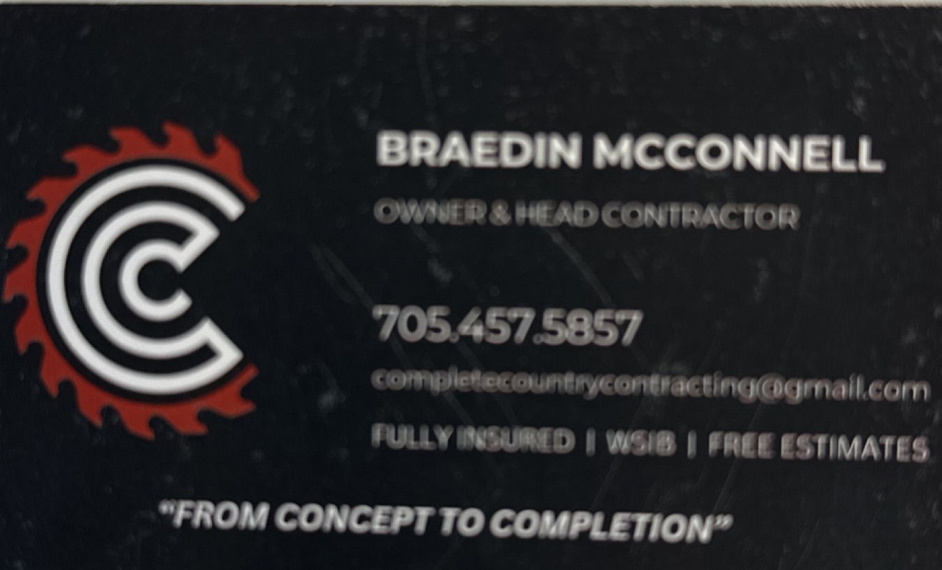 Braedin McConnell