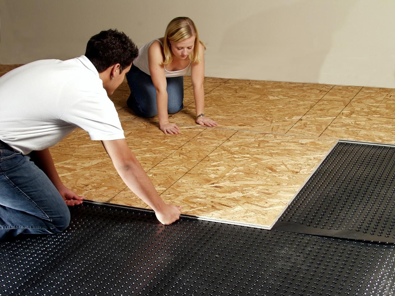 Platon Underlayment Rolls