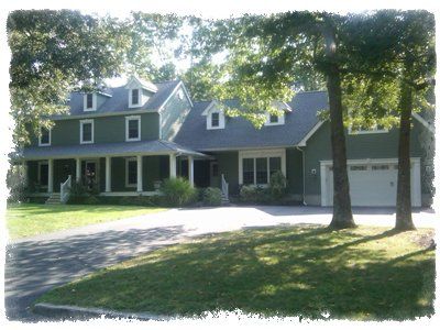 Mitten home