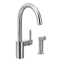 Moen faucet