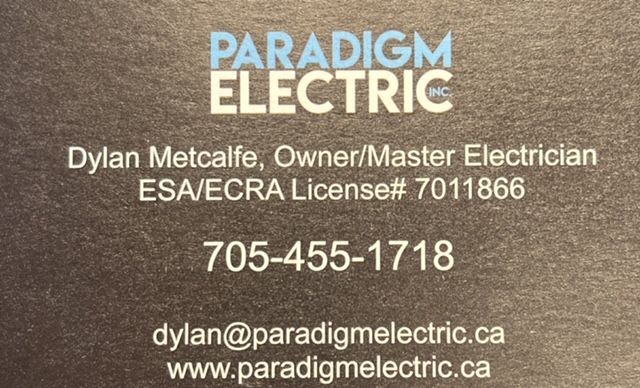 Paradigm Electric